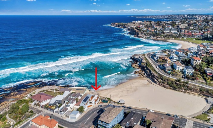 Tamarama Apartment | Tamarama Apartments - Penthouse with 3 bedrooms