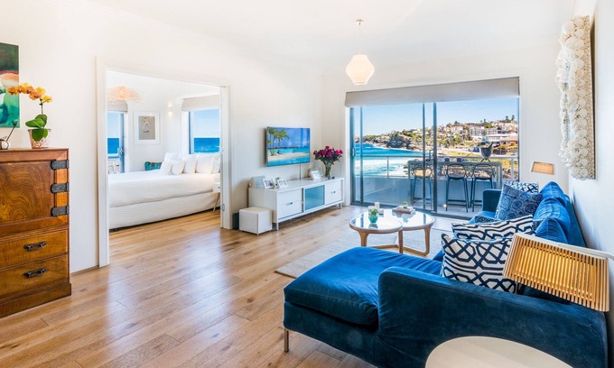 Tamarama Apartment | Tamarama Ocean Breeze