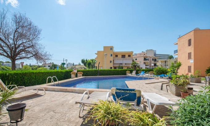 Puerto de Pollensa Apartment | Tamarels beach apartment in Pollensa