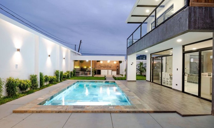 Tamarindo House | Tamarindo Palm House