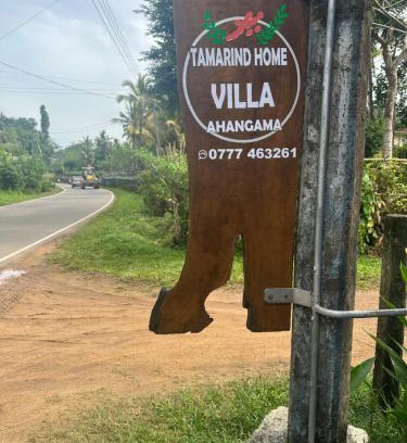 Ahangama Apartment | Tamarind Home Villa Ahangama