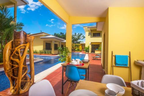 Tamarindo House | Tamarindo Garden Boutique Homes