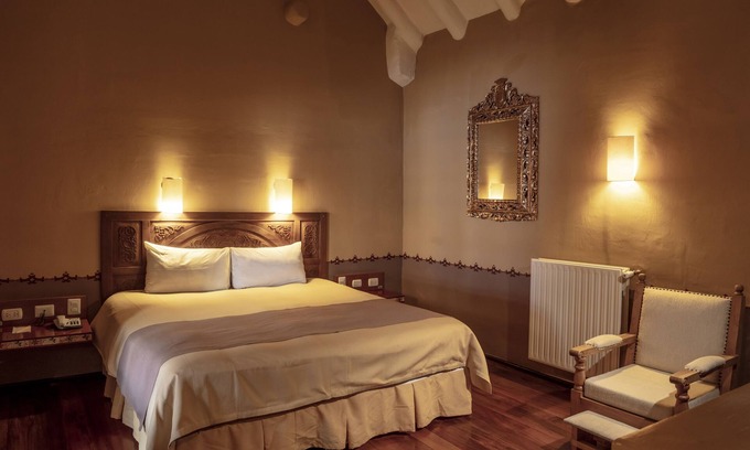 Cusco Historic Center Hotel | Tambo del Arriero Hotel Boutique
