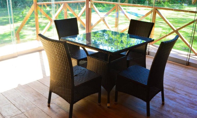 Puerto Maldonado Cabin | Tambopata Lodge