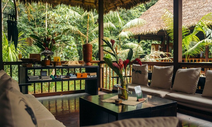 Inambari Cabin | Tambopata Research Center