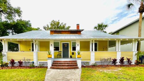 Tampa Heights Bed & Breakfast | Tampa Heights Bungalow