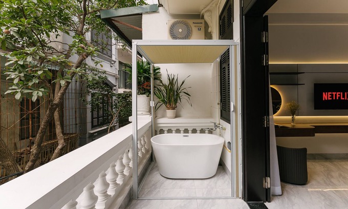 Hoan Kiem Apartment | Tamundi Alley Homestay - Dragon Teeth - The Old Quarter Ha Noi