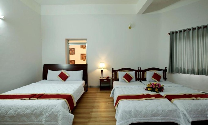 District 5 Hotel | Tan Da Hotel