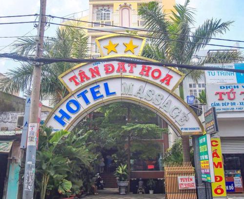 Tan Phu District Hotel | Tan Dat Hoa Hotel & Massage
