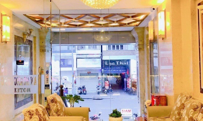Little Japan Hotel | Tan Hoang Long Hotel