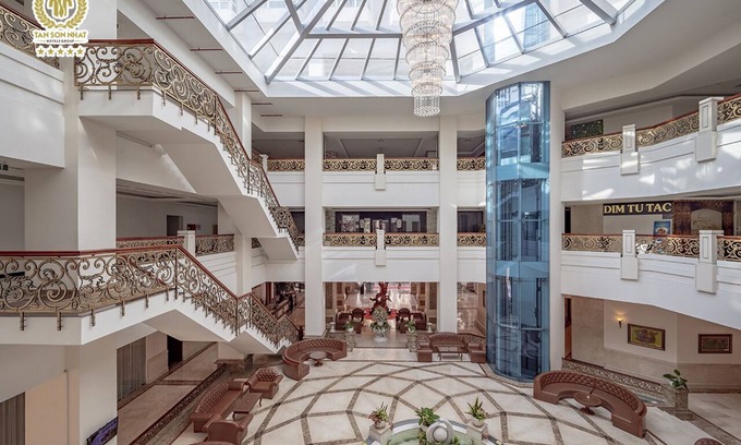 Phu Nhuan Hotel | Tan Son Nhat Saigon Hotel