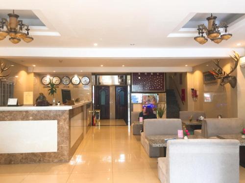 District 5 Hotel | Tan Thu Do 2 Hotel 新首都2飯店