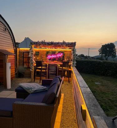 Glanwydden Other | Tan Y Bryn Glamping