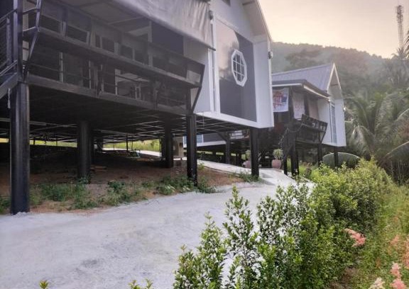 Ko Pha-ngan Villa | Tanakorn House