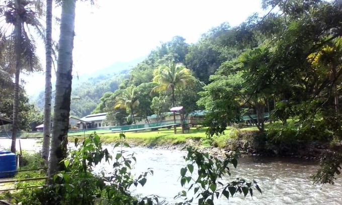 Tambunan Hotel | Tandarason Resort & Country Club