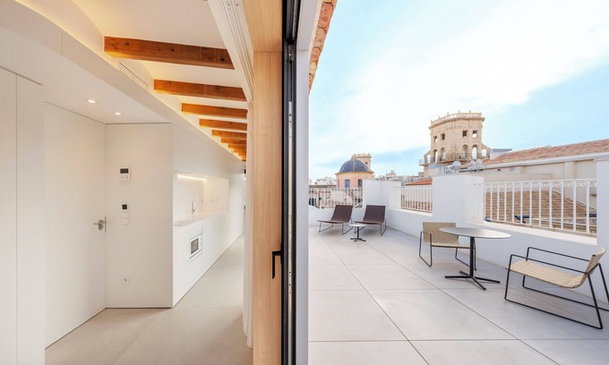 Alicante City Centre Hotel | Tandem Pórtico Alicante Suites
