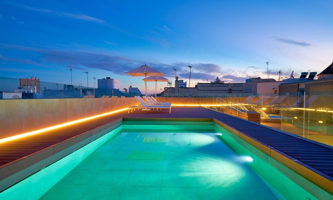 Old Town Apartment | Tandem Torres De Cádiz Suites