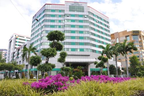 Downtown Kota Kinabalu Hotel | Tang Dynasty Hotel