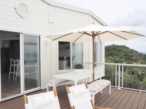 Brisbane Waterfront House | Tangalooma Life - 2 Bed 2 Bath Private Luxury Stay