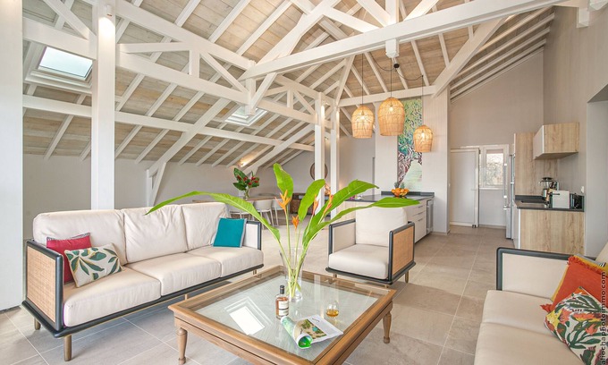 Trois-Ilets Apartment | Tangarane
