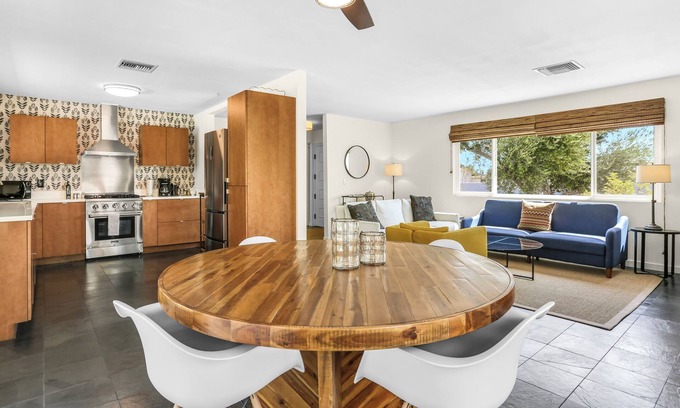 Racquet Club South House | Tangerine Desert Dreams - A Ryson Property
