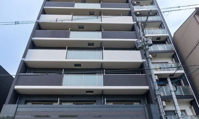 Naniwa Apartment | Tanimachikun Star Hotel Ebisunishi 48