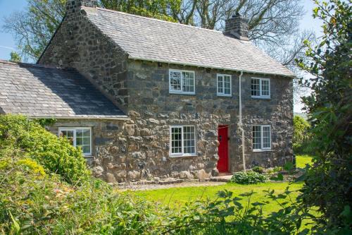 Rhyd-y-clafdy House | Tanllyn