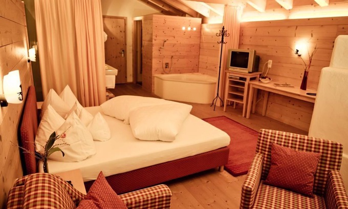 Warth House | Tannberg Suite BB LS - Hotel Walserberg