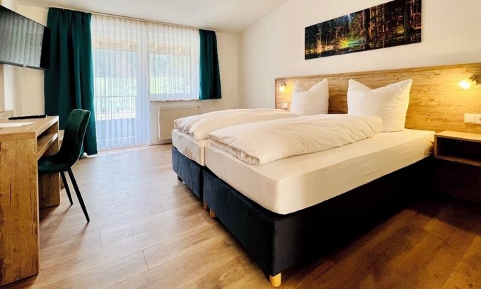 Loffingen Hotel | Tanneneck