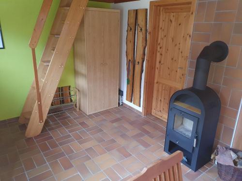 Muritz House | Tannenhäuschen in Loppin