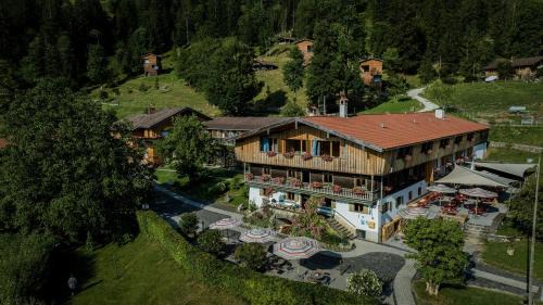 Bayrischzell Hotel | Tannerhof - Mein Versteck in den Bergen