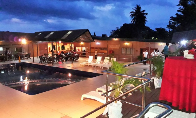 Nadi Hotel | Tanoa Skylodge Hotel