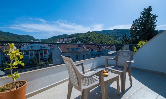 Fethiye Apartment | Tanrise City Residence