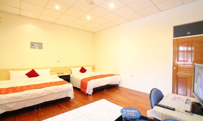 Yuchi House | Tanxiang Hostel Sun Moon Lake
