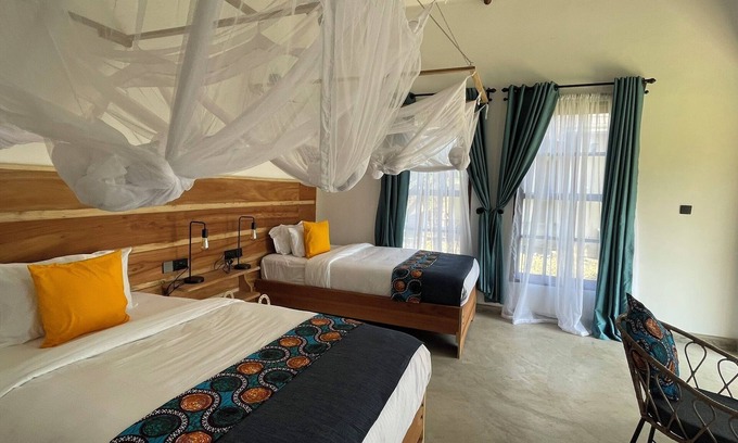 Arusha Hotel | Tanzania Safari Lodge