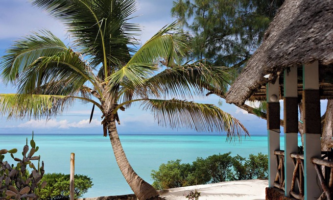 Nungwi Hotel | Tanzanite Beach Resort