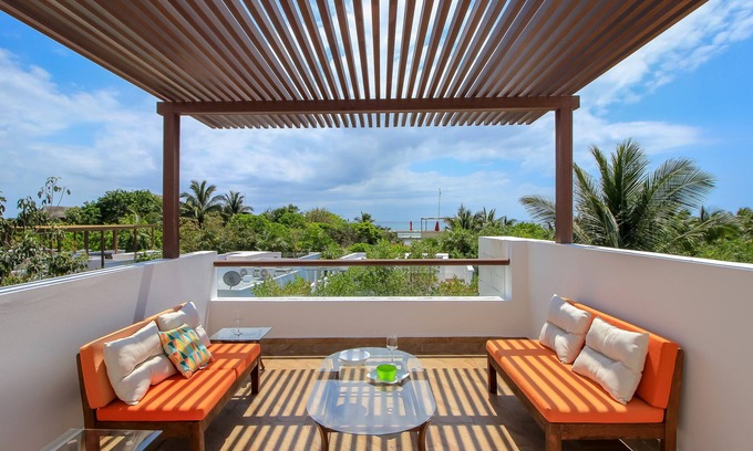 Akumal House | Tao Ocean Akumal F5 By Lockey