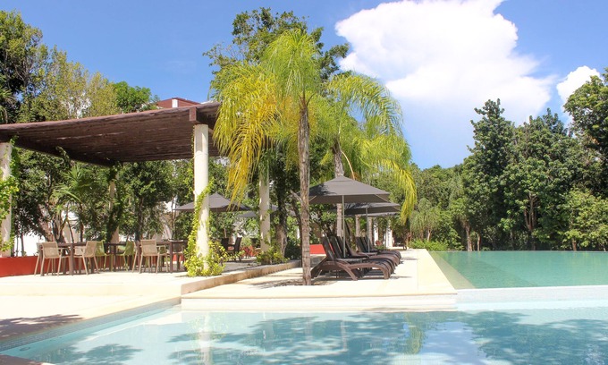 Akumal House | Tao Xiao M1 By Lockey