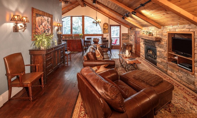 Taos Ski Valley Condo | Taos Mountain Condo - A location that can't be matched!