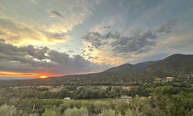 Arroyo Seco Condo | Taos Ski Valley Condo