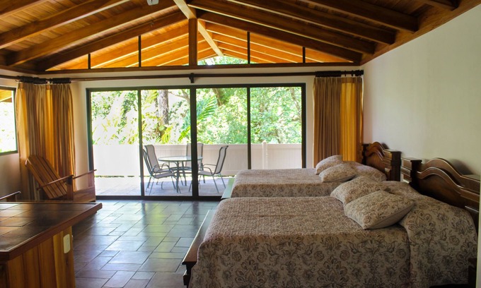 Quepos House | Tapir House