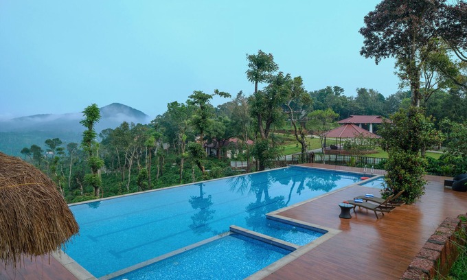 Sakleshpur Resort | Tapovana The Fern Heritage Resort, Sakleshpur