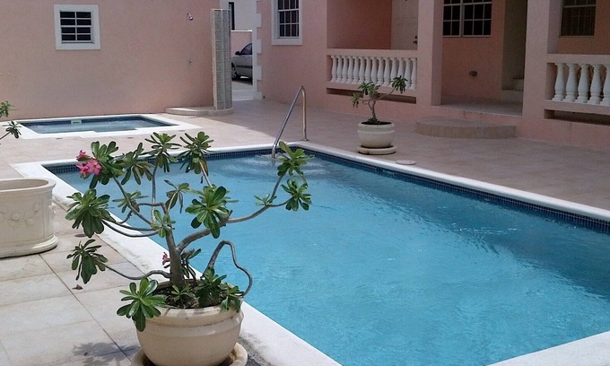 Maxwell Condo | Tappin's Island Condo in Beautiful Barbados