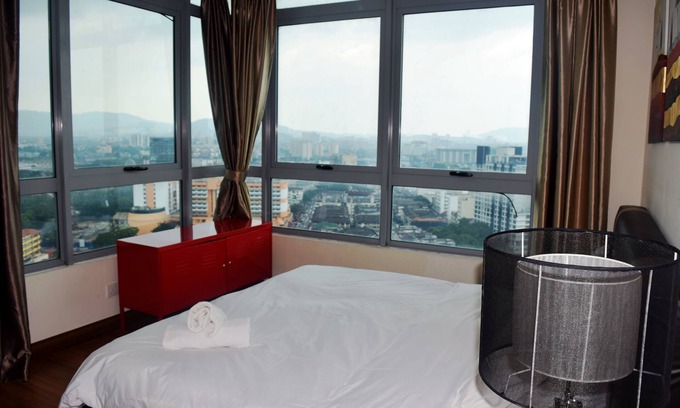 Imbi Apartment | Taragon Residences