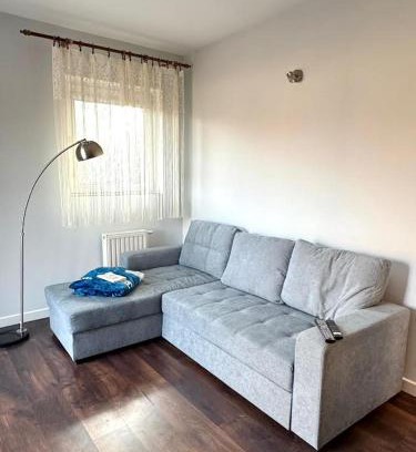 Kielce Apartment | Taras Słoneczny