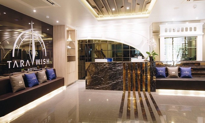 Thanon Phaya Thai Hotel | Tarawish Hotel