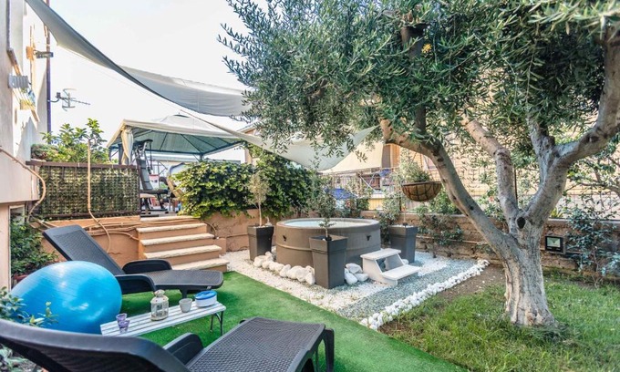 Tarquinia Bed & Breakfast | Tarchon Luxury B&B
