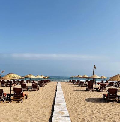 Sile Hotel | Tarihi Kumbaba Otel