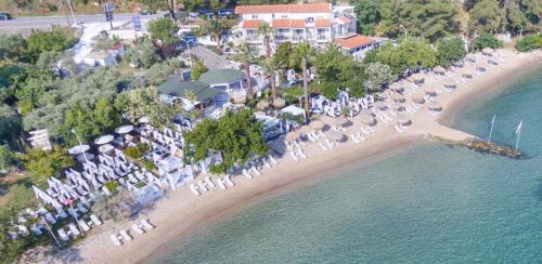 Thasos Town Apartment | Tarsanas Studios