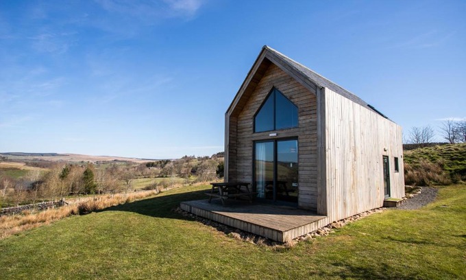 Tarset Ski Chalet | Tarset Tor - Bothy 1